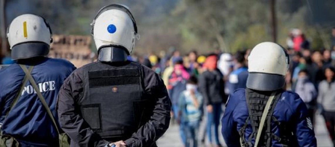 ΠΟΑΣΥ: «Ηρωική η στάση των αστυνομικών στη Μόρια» - Πώς η Τουρκία χρησιμοποιεί ανθρώπους ως «όπλα»
